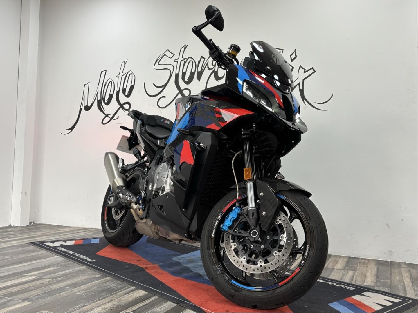 BMW M M 1000 XR - photo 3