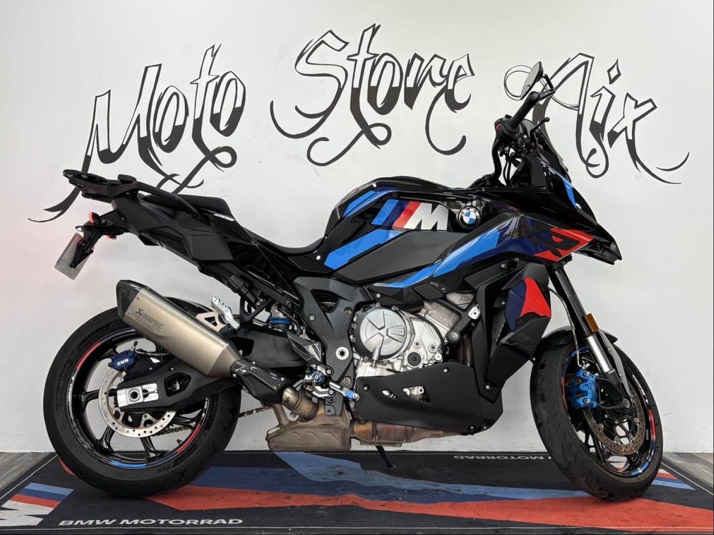 Photo BMW M M 1000 XR