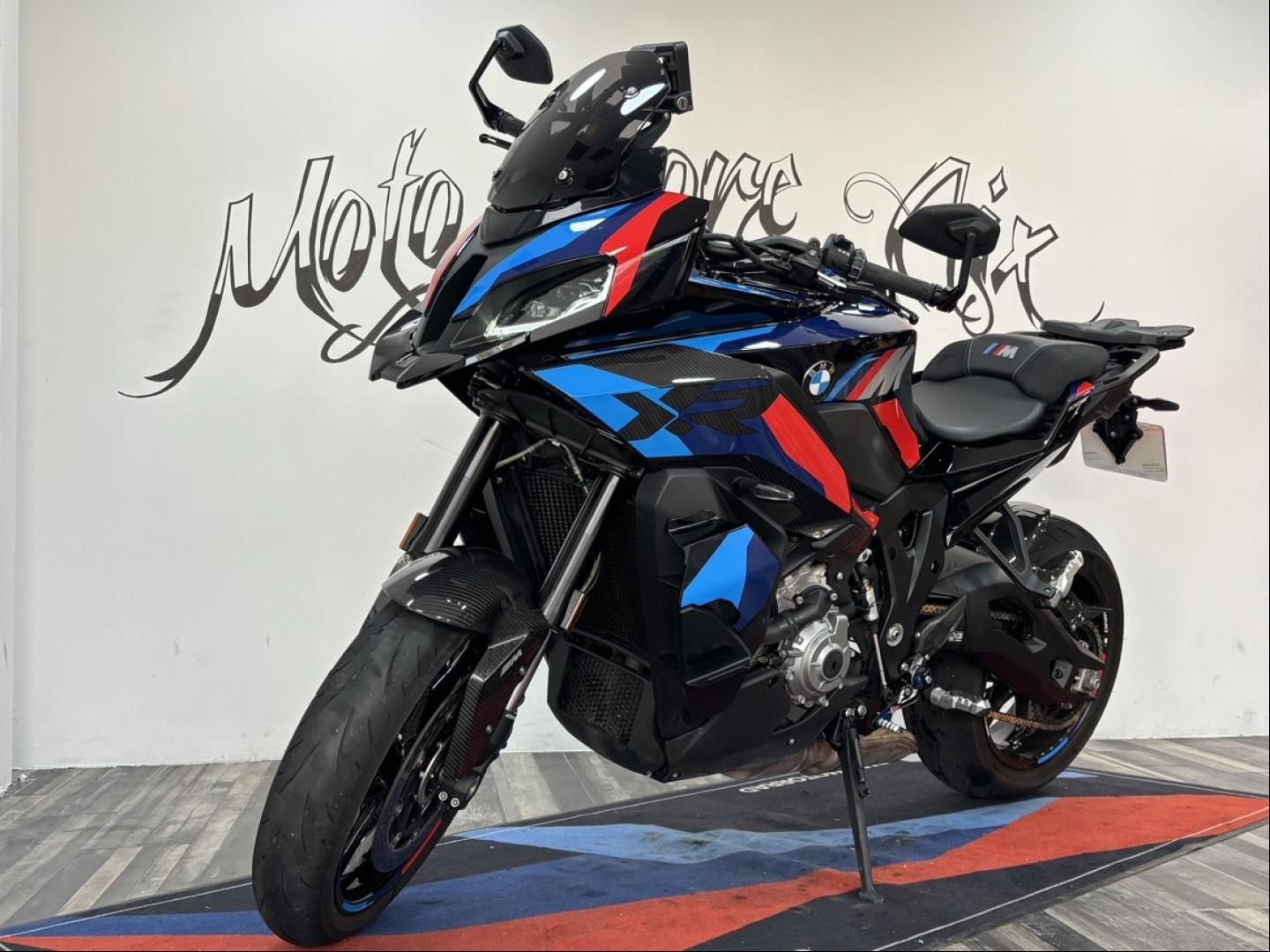 BMW M M 1000 XR - photo 4