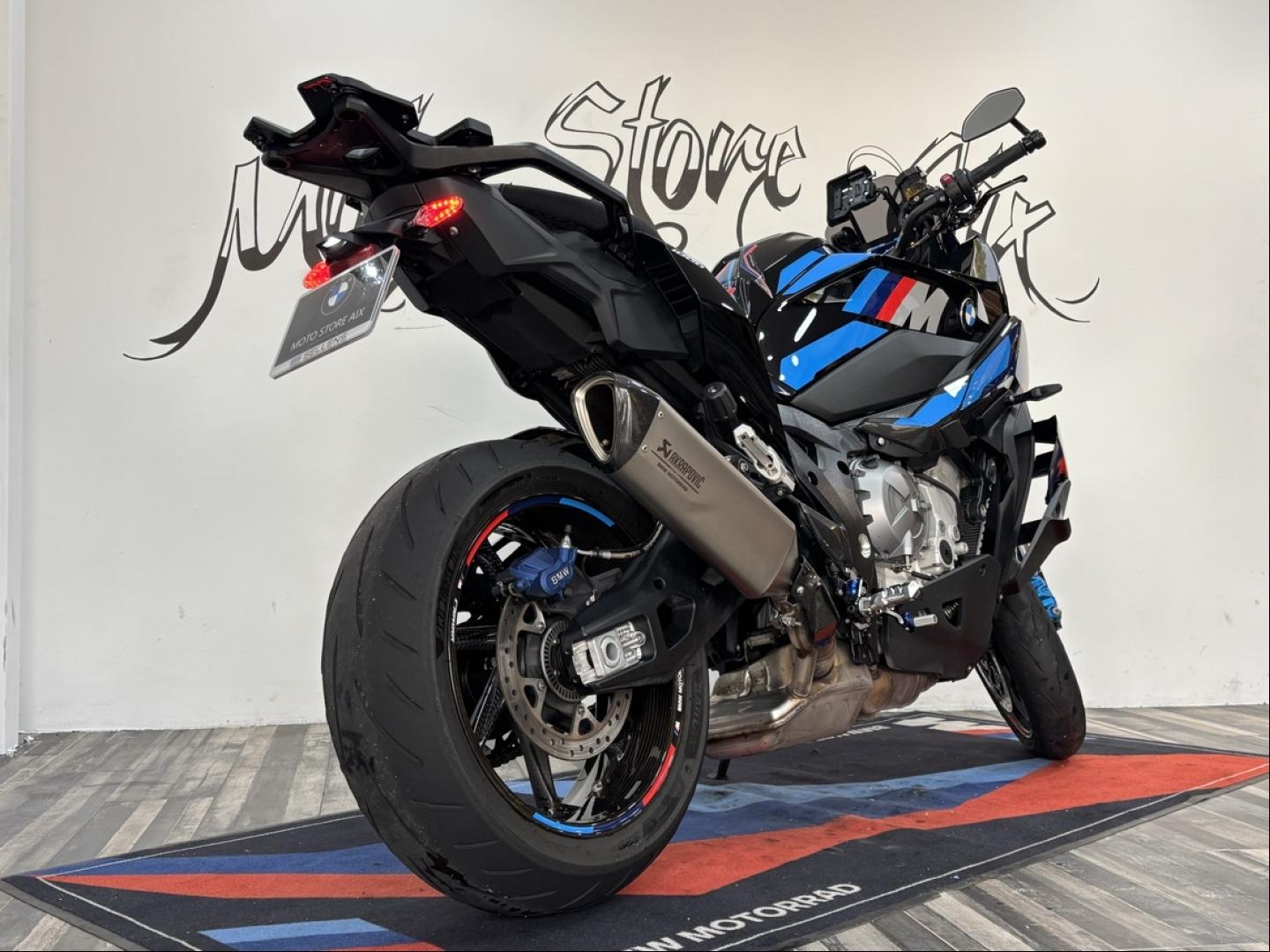 BMW M M 1000 XR - photo 5