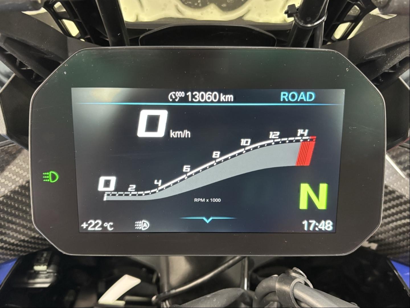 BMW M M 1000 XR - photo 8