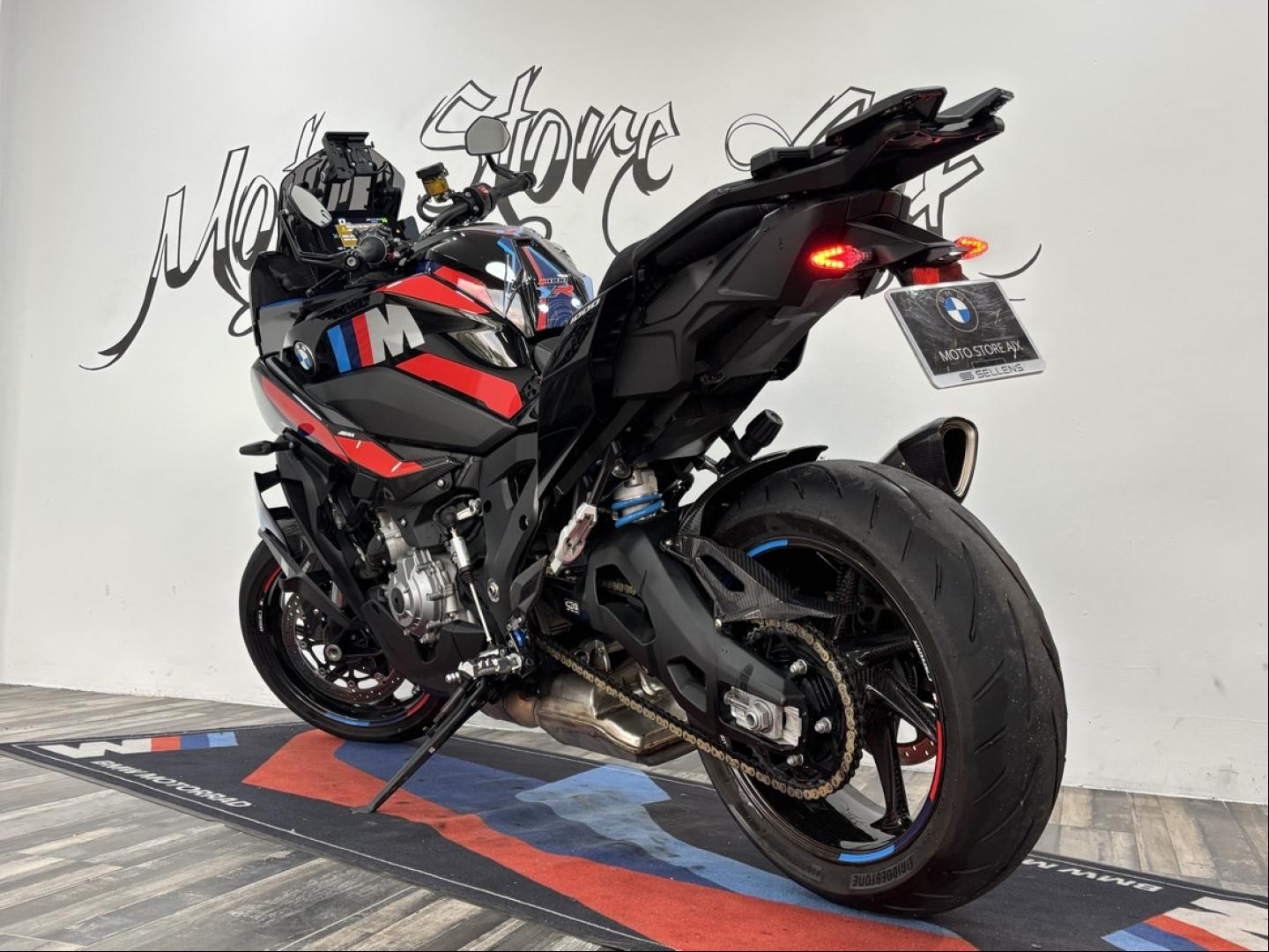 BMW M M 1000 XR - photo 6