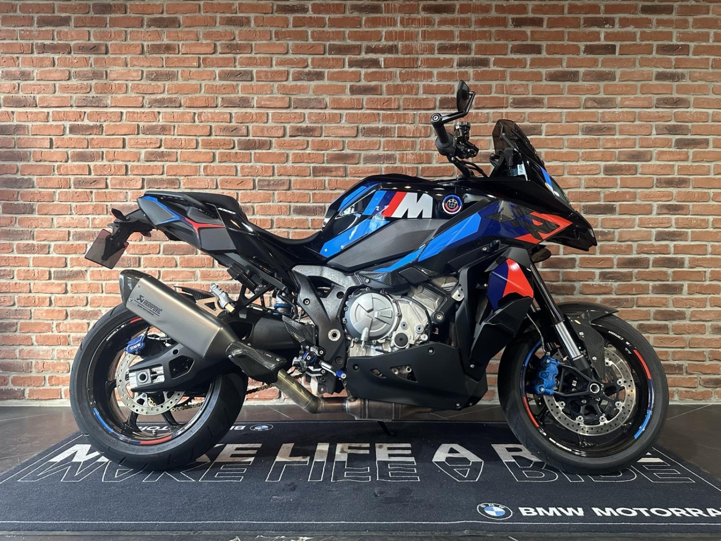 Photo BMW M M 1000 XR