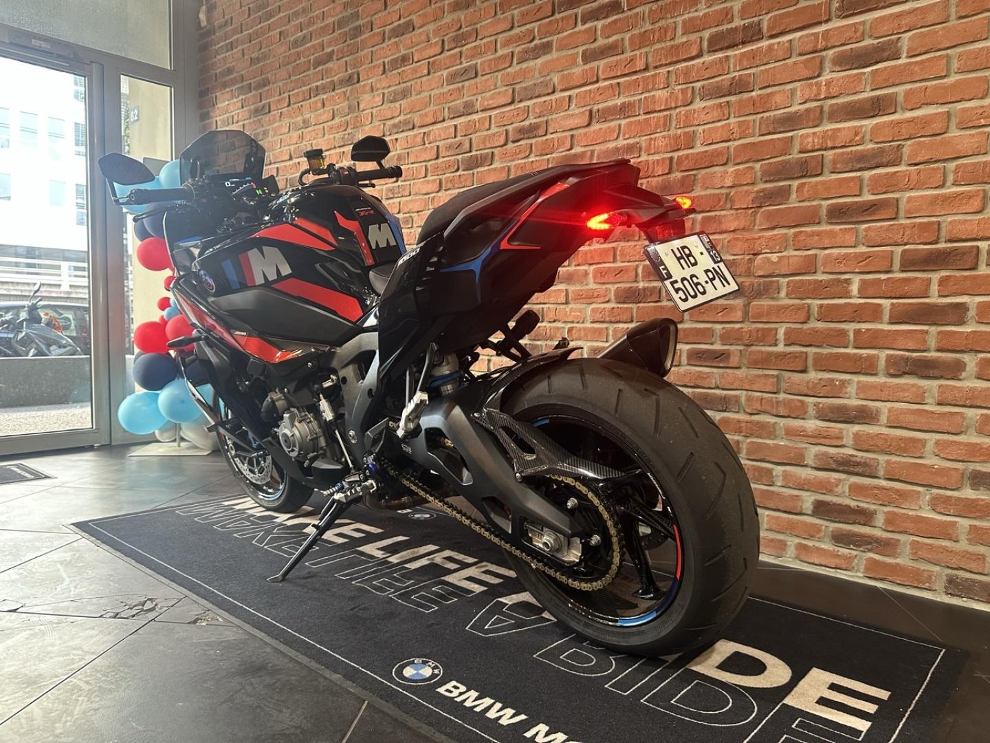 BMW M M 1000 XR - photo 11