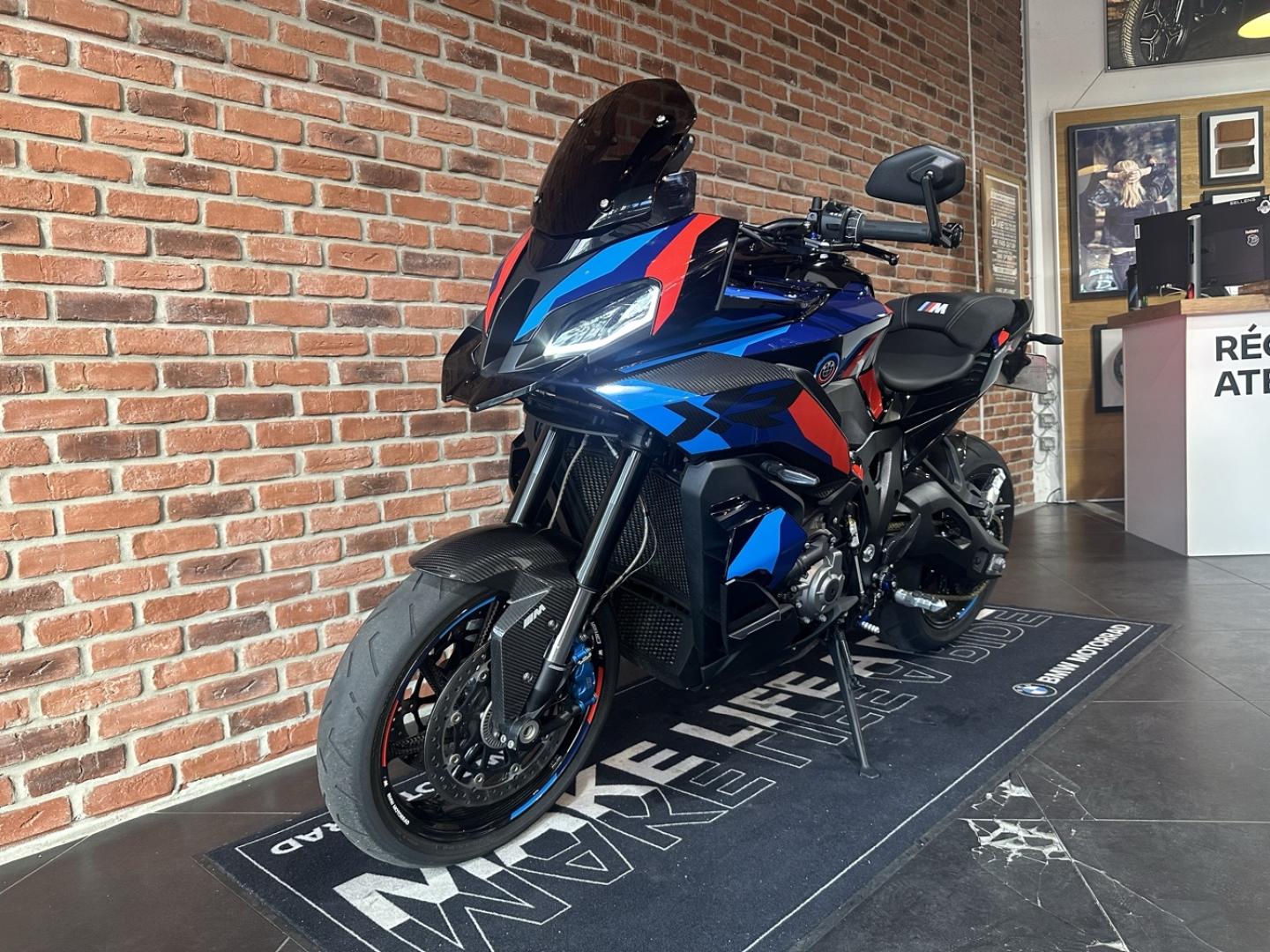 BMW M M 1000 XR - photo 2