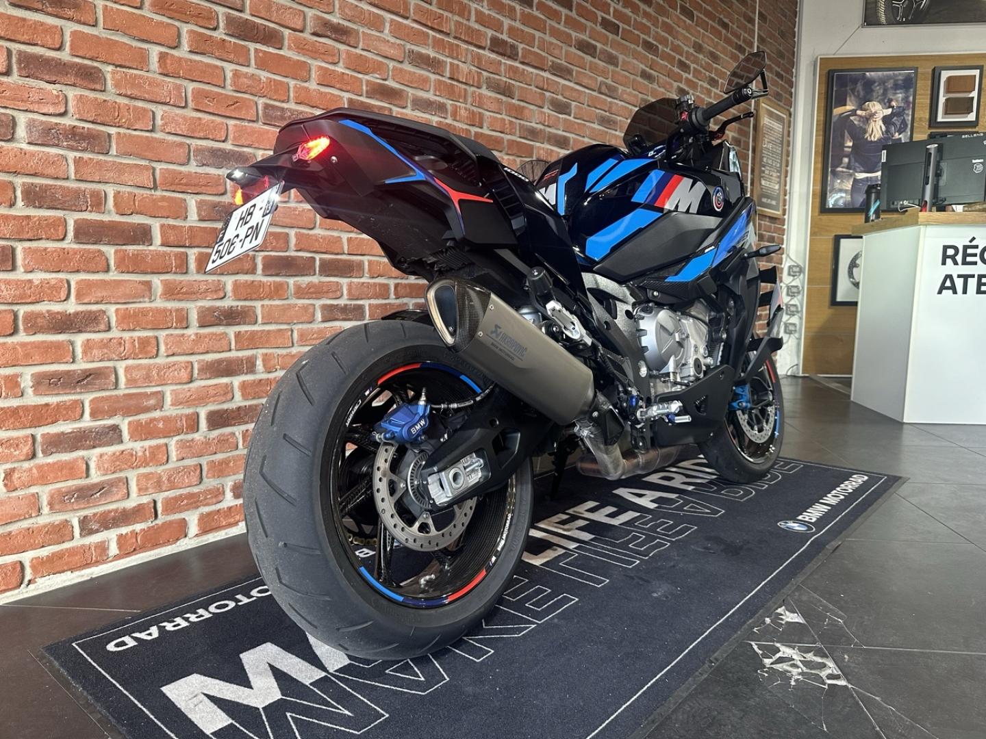 BMW M M 1000 XR - photo 3