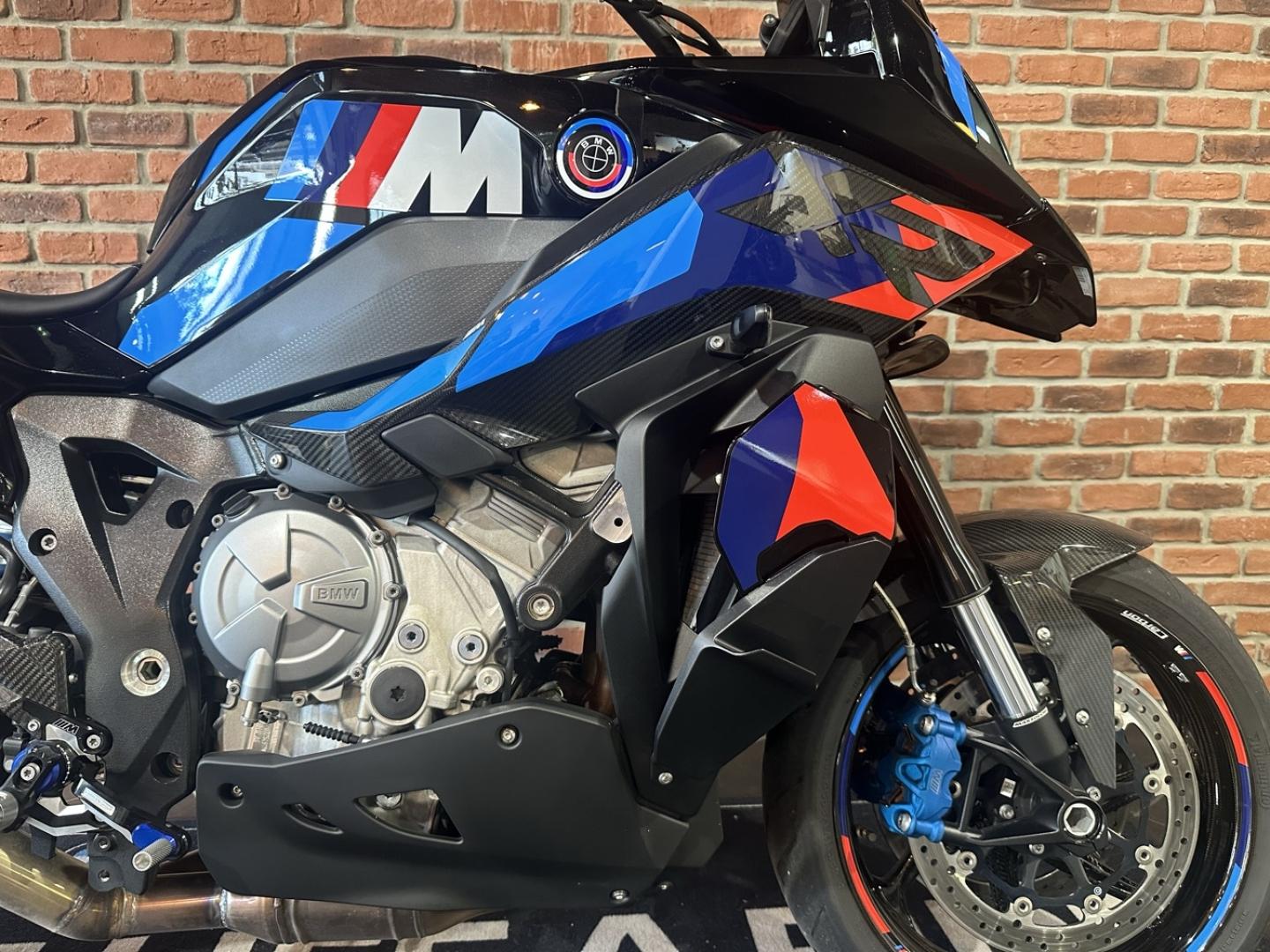BMW M M 1000 XR - photo 4