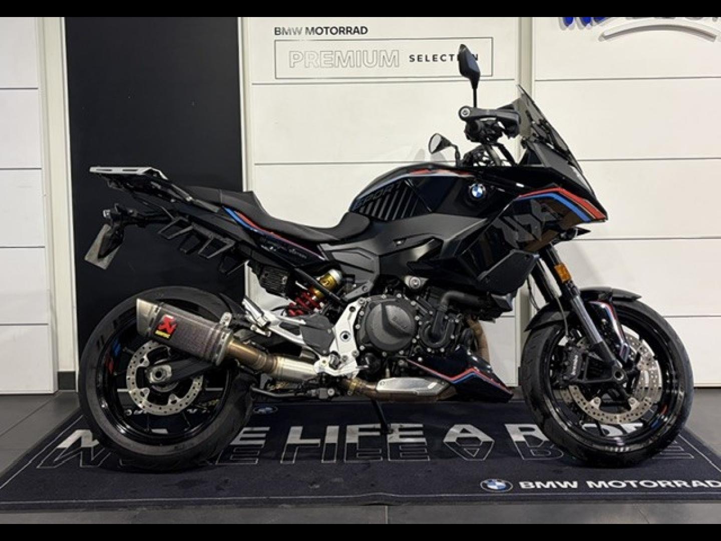 Photo BMW F 900 XR A2