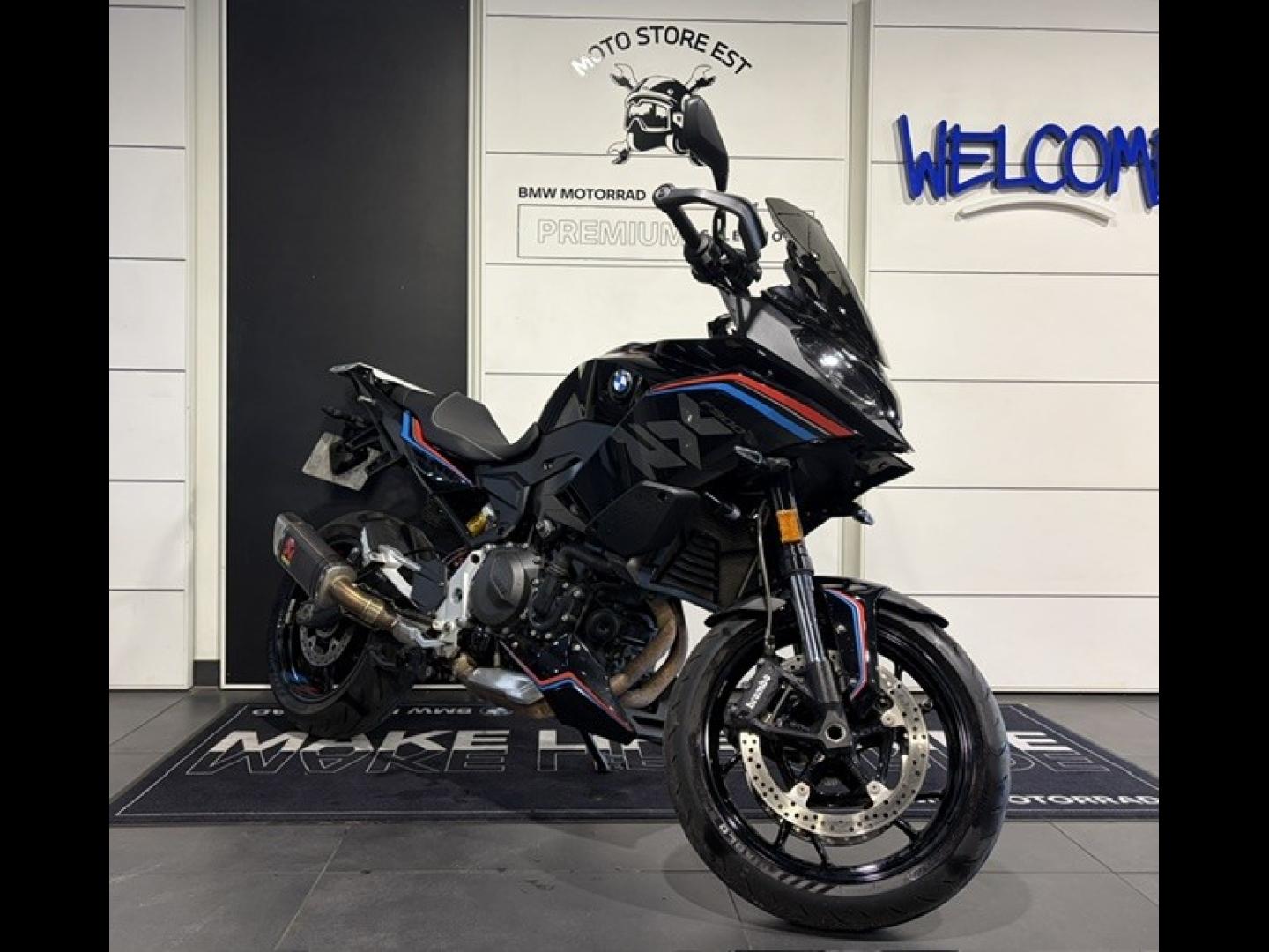 BMW F 900 XR A2 - photo 2