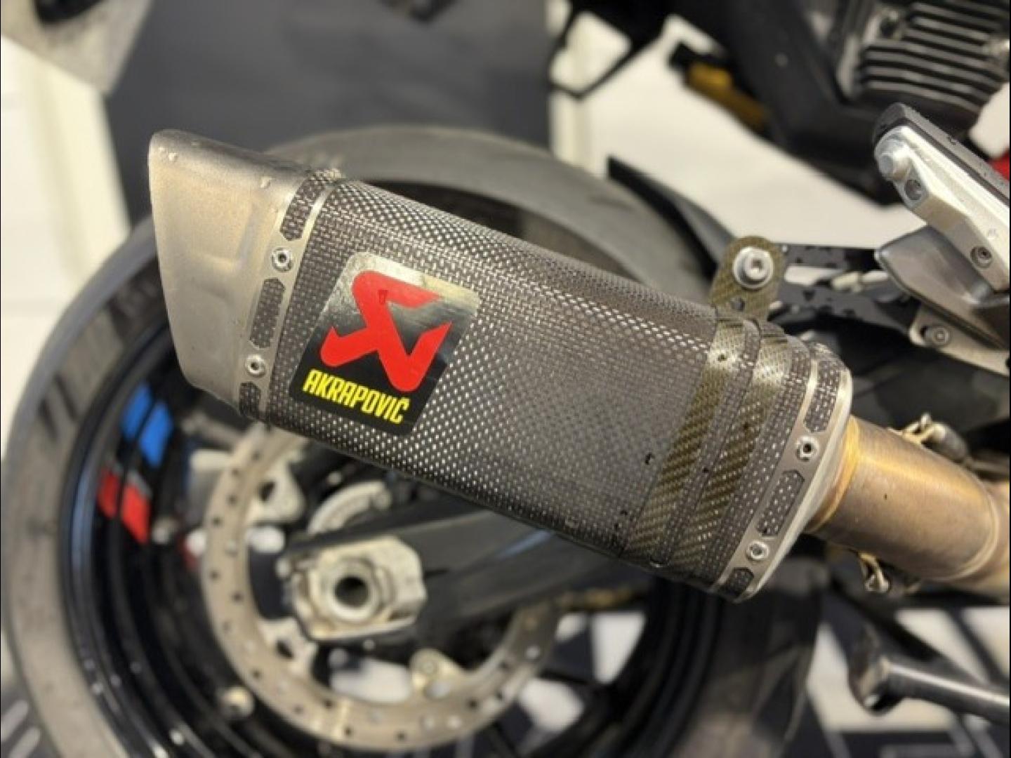BMW F 900 XR A2 - photo 10