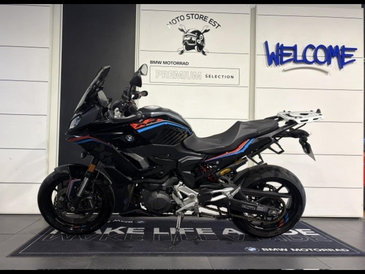BMW F 900 XR A2 - photo 4