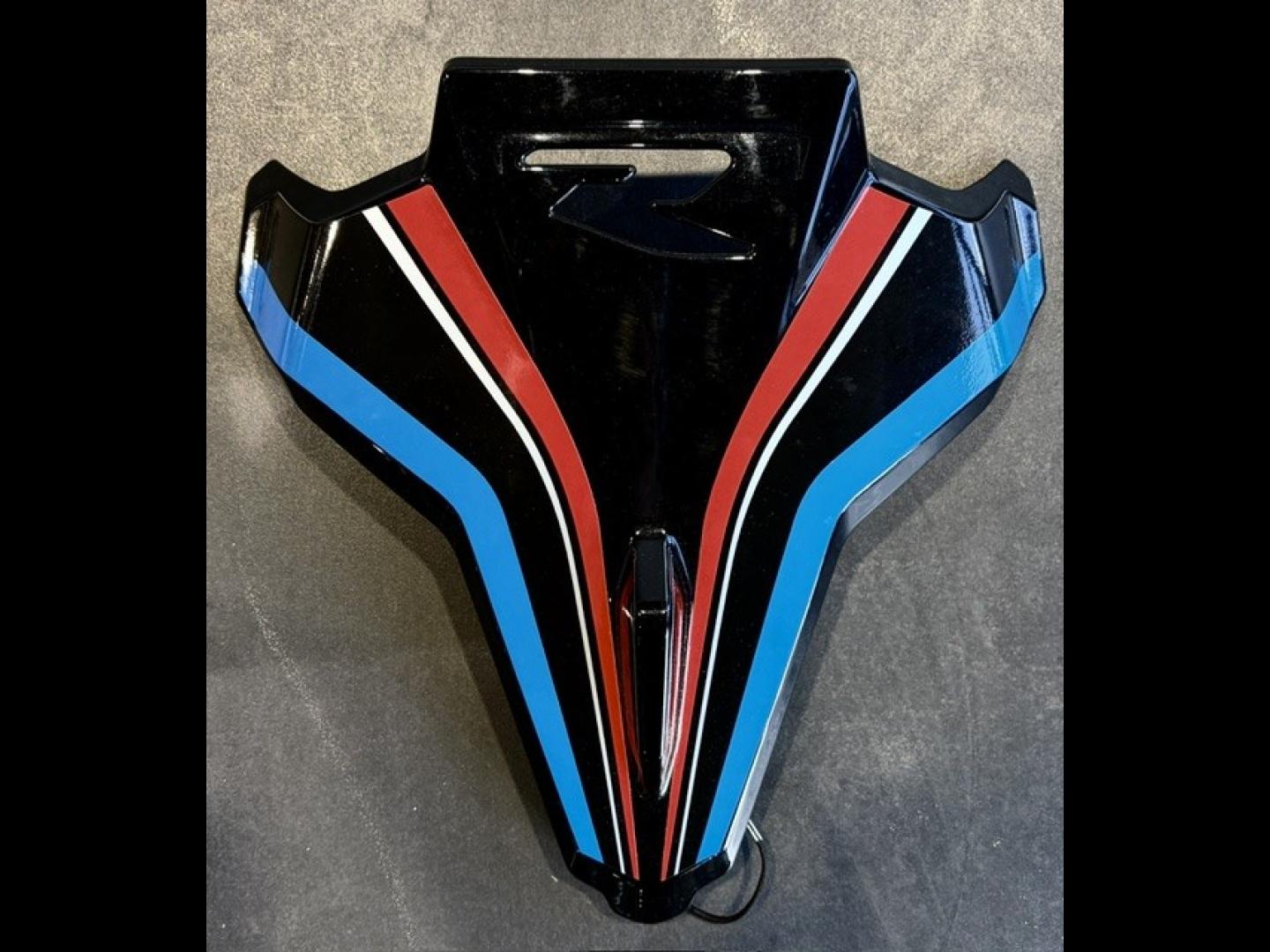BMW F 900 XR A2 - photo 11