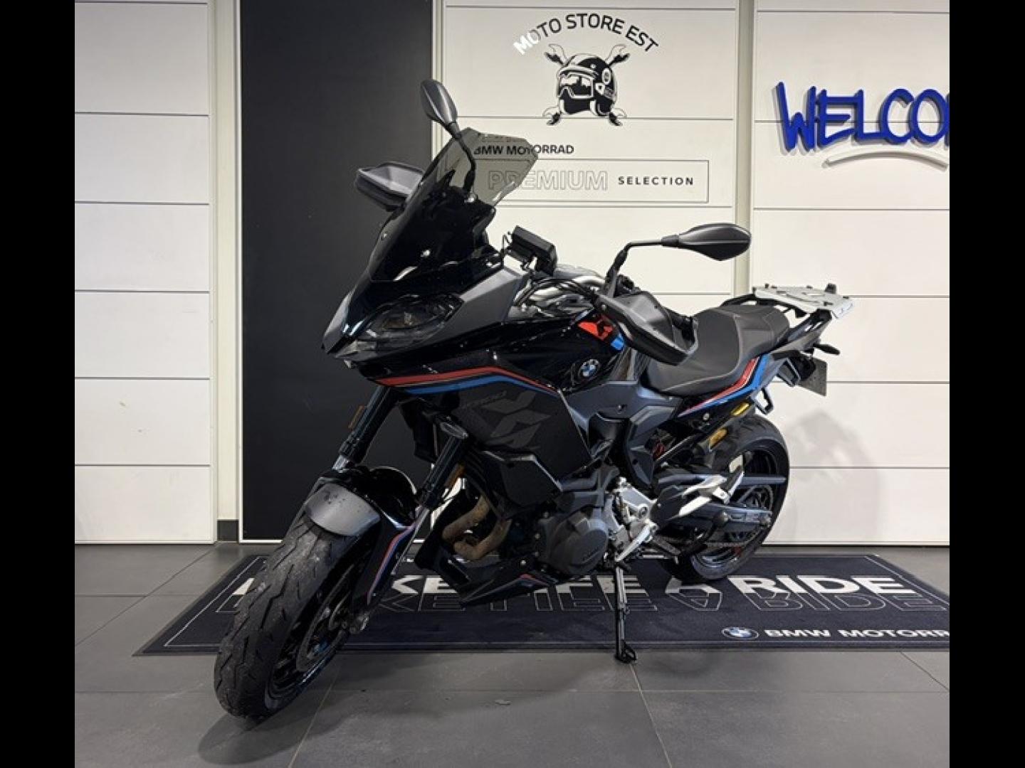 BMW F 900 XR A2 - photo 3