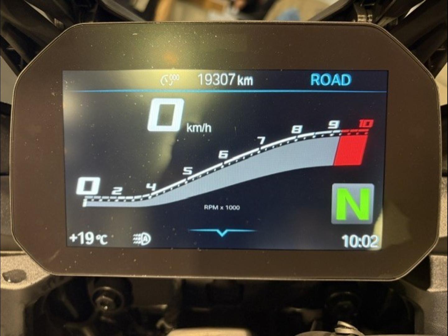BMW F 900 XR A2 - photo 8