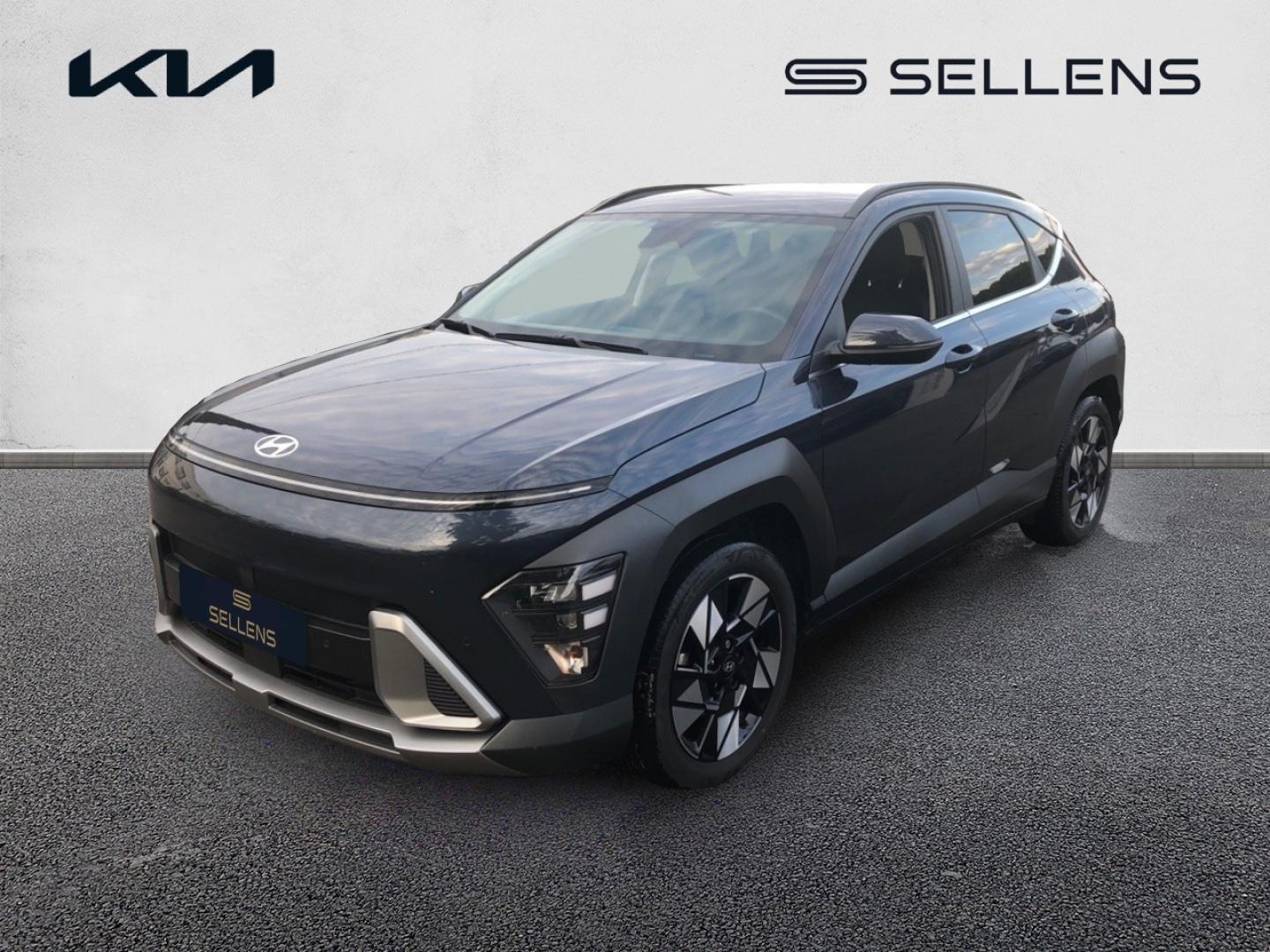 Photo HYUNDAI Kona 1.6 GDi 141ch Hybrid Creative DCT-6