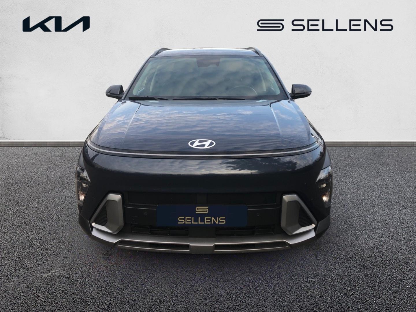 HYUNDAI Kona 1.6 GDi 141ch Hybrid Creative DCT-6 - photo 2