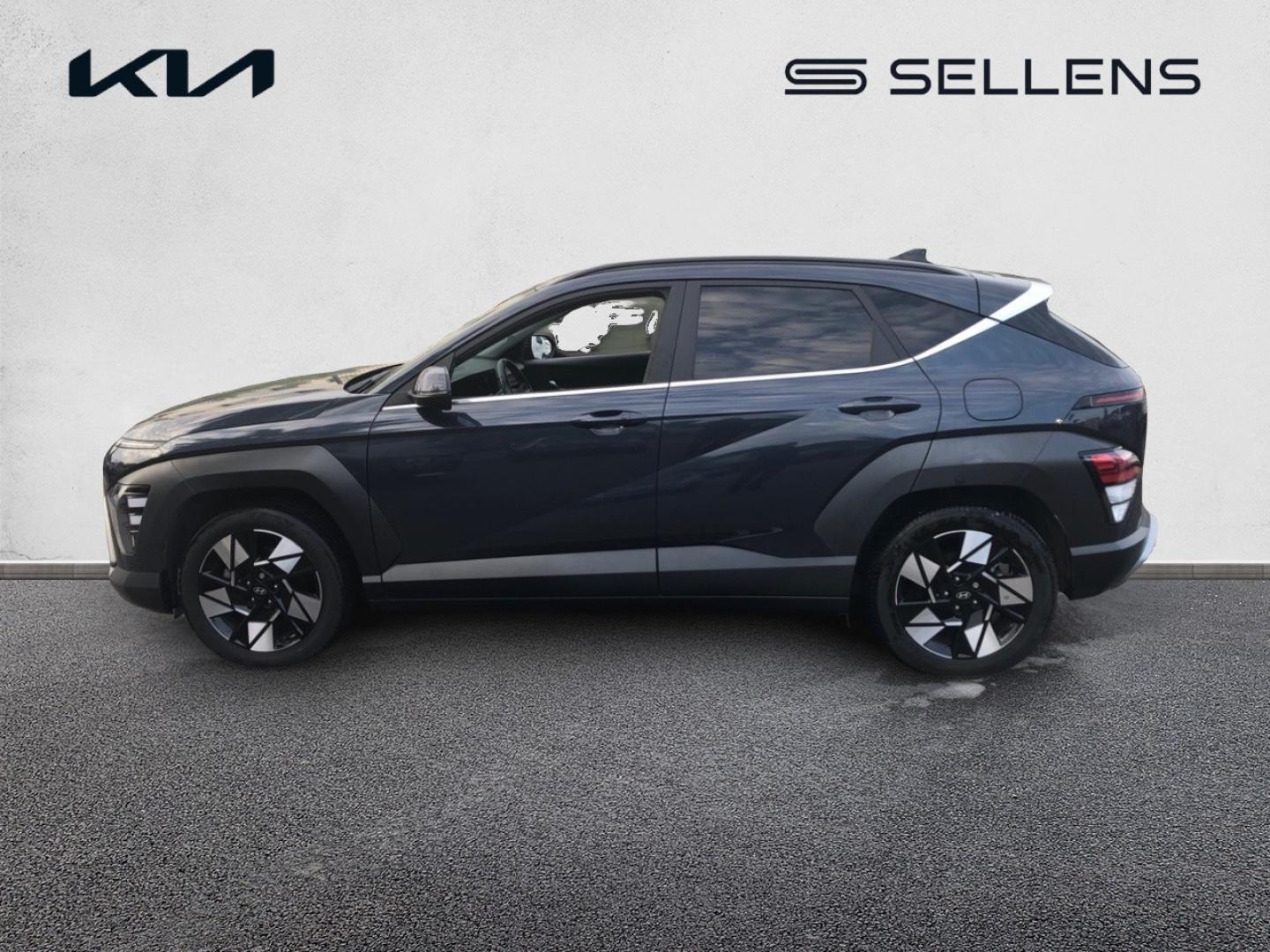 HYUNDAI Kona 1.6 GDi 141ch Hybrid Creative DCT-6 - photo 5