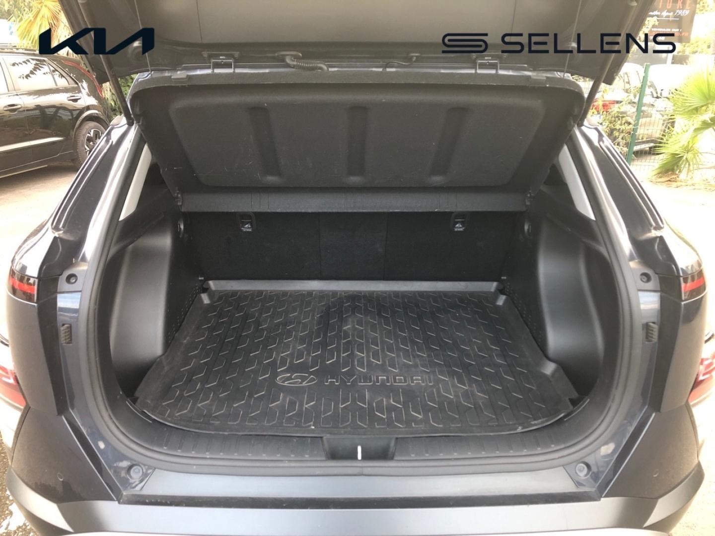 HYUNDAI Kona 1.6 GDi 141ch Hybrid Creative DCT-6 - photo 7