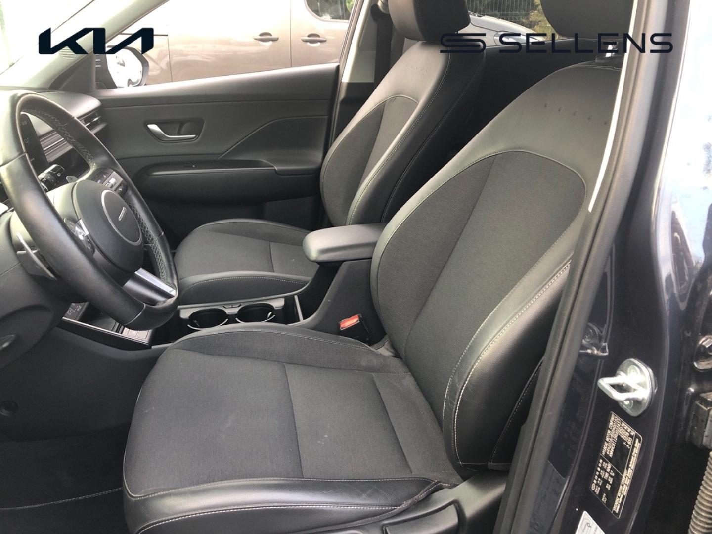 HYUNDAI Kona 1.6 GDi 141ch Hybrid Creative DCT-6 - photo 8