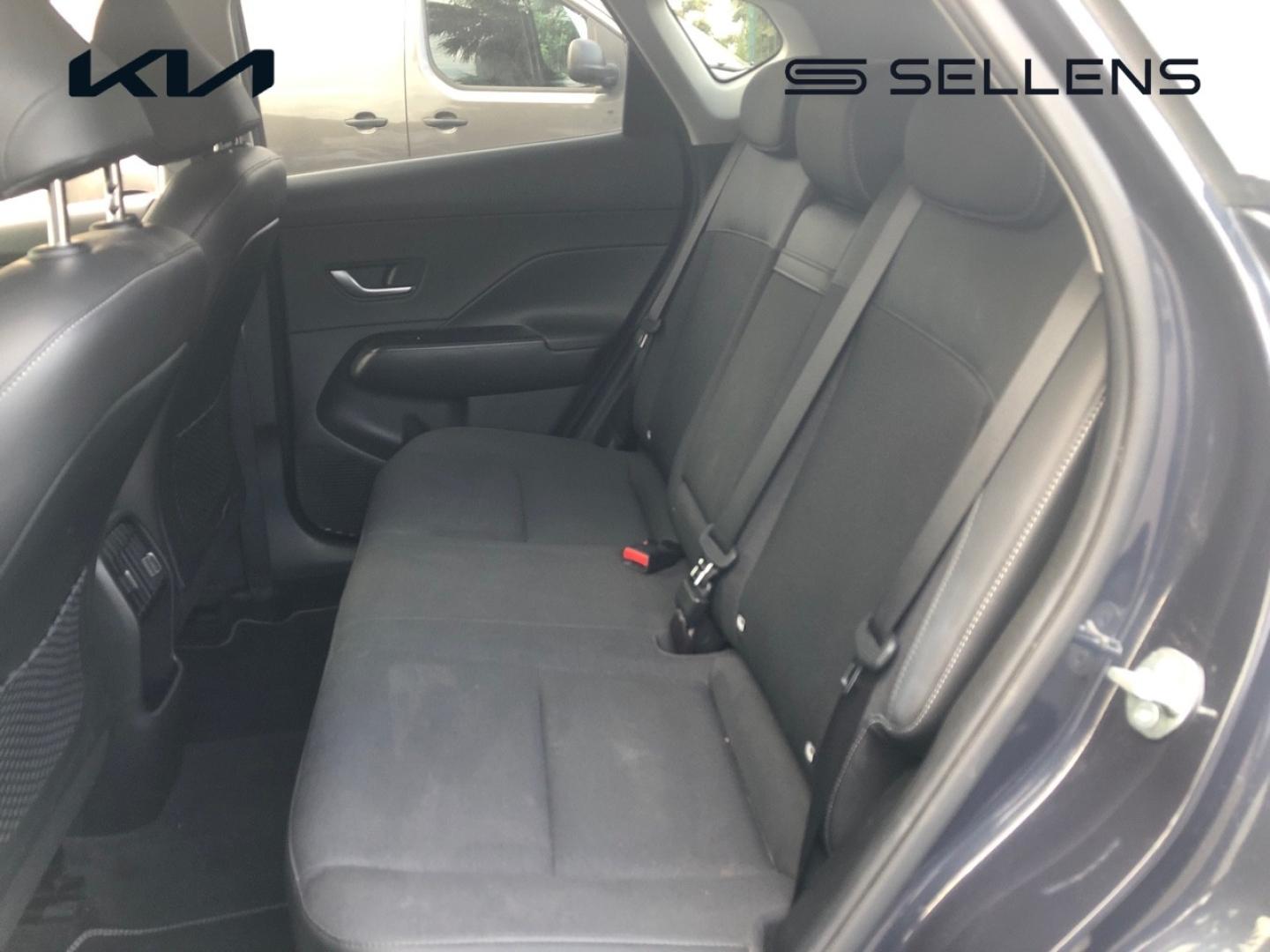 HYUNDAI Kona 1.6 GDi 141ch Hybrid Creative DCT-6 - photo 9