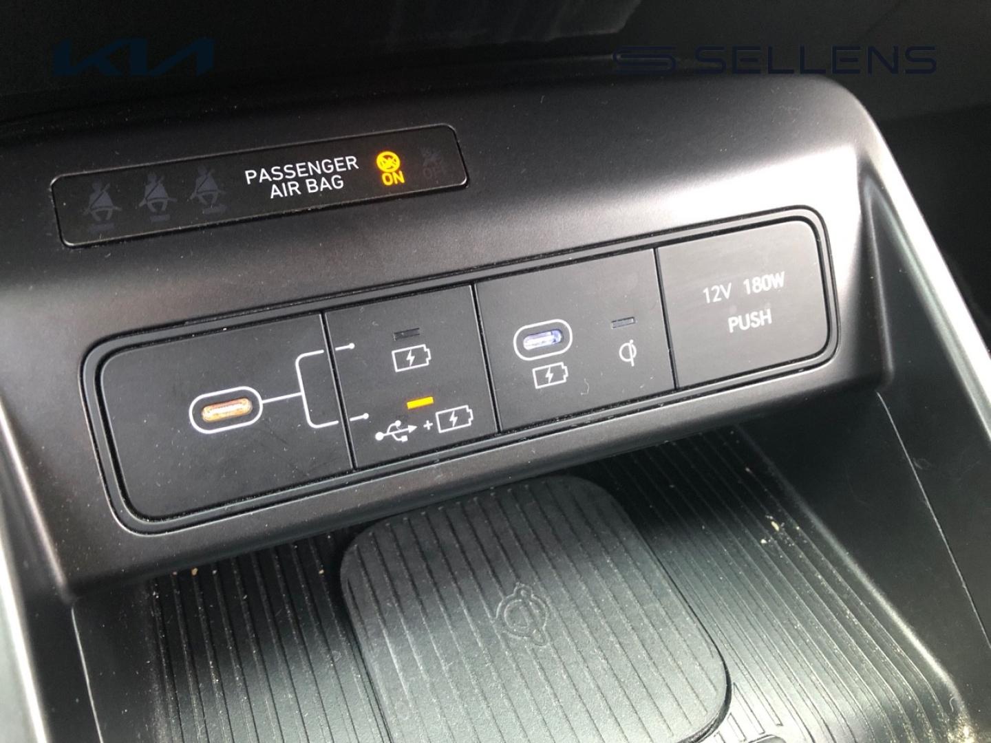 HYUNDAI Kona 1.6 GDi 141ch Hybrid Creative DCT-6 - photo 16