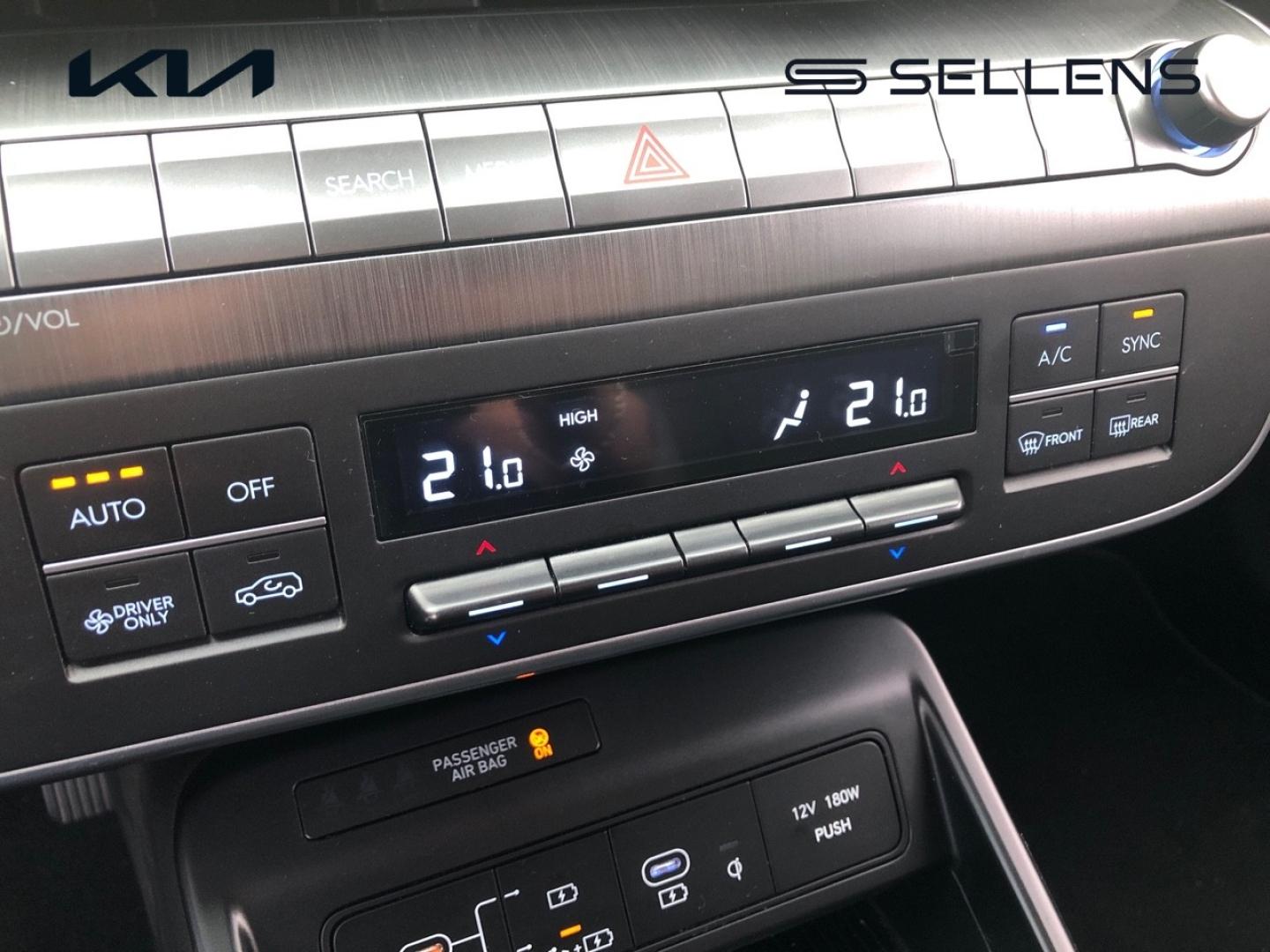 HYUNDAI Kona 1.6 GDi 141ch Hybrid Creative DCT-6 - photo 17