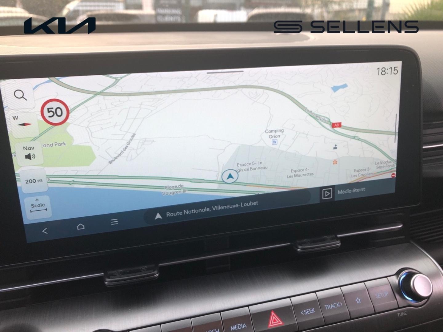 HYUNDAI Kona 1.6 GDi 141ch Hybrid Creative DCT-6 - photo 18