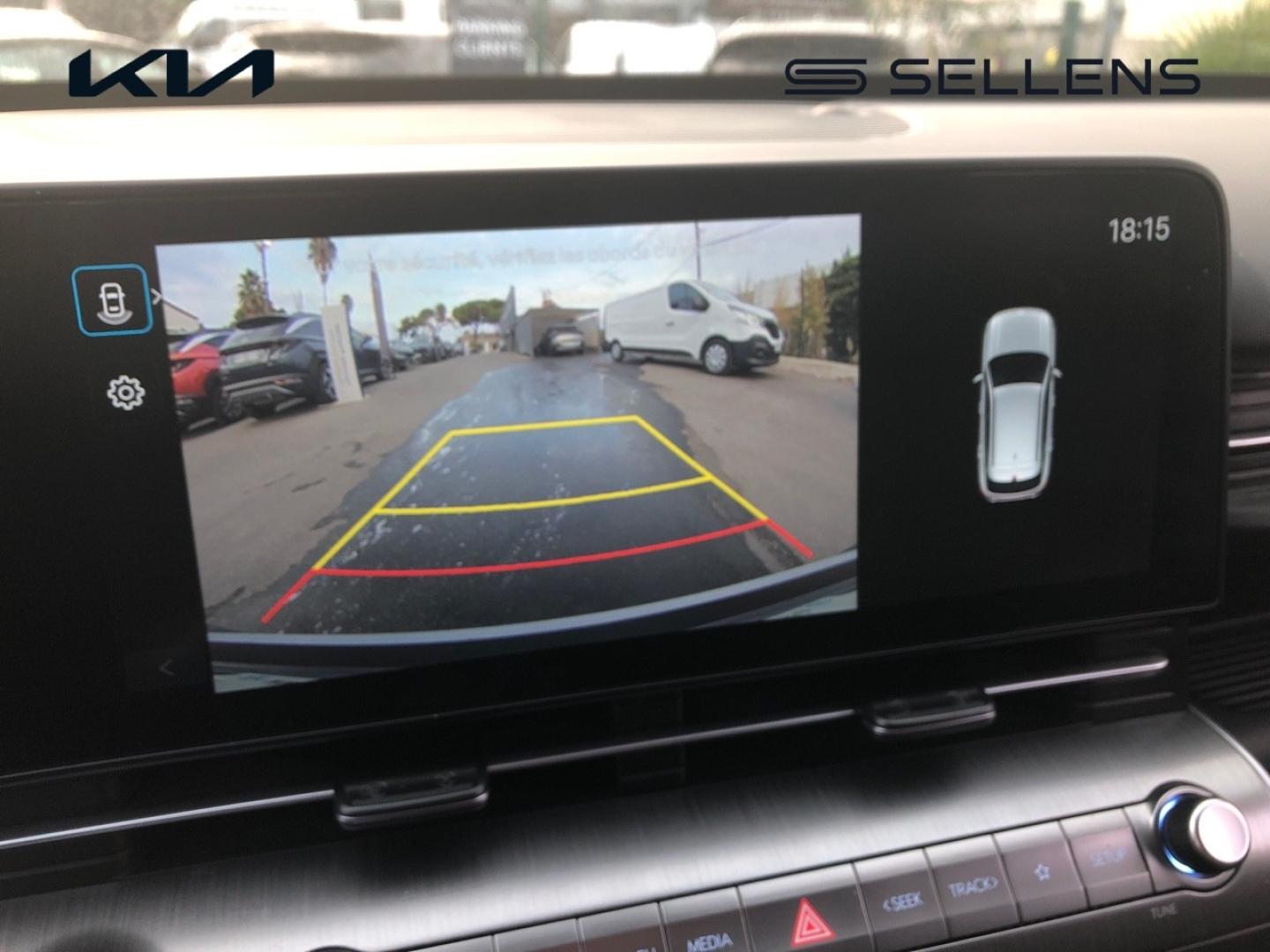 HYUNDAI Kona 1.6 GDi 141ch Hybrid Creative DCT-6 - photo 19