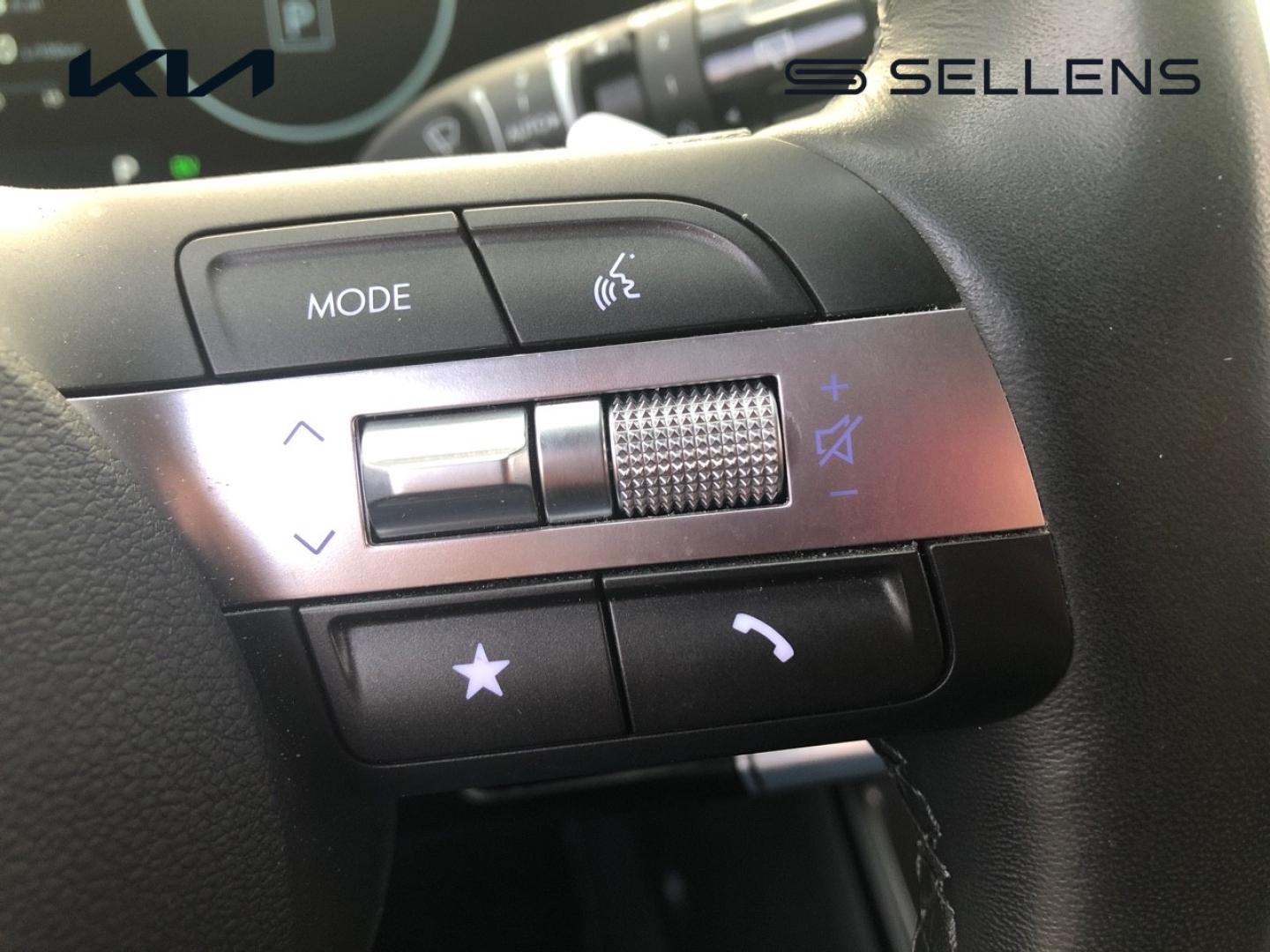 HYUNDAI Kona 1.6 GDi 141ch Hybrid Creative DCT-6 - photo 20