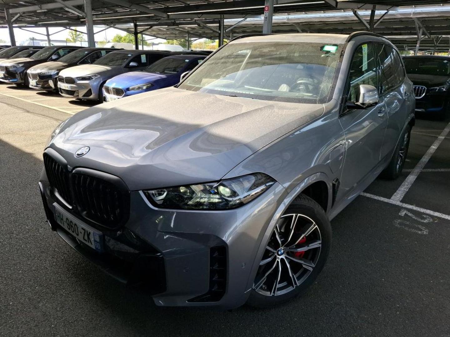 Photo BMW X5 xDrive50e 489ch M Sport