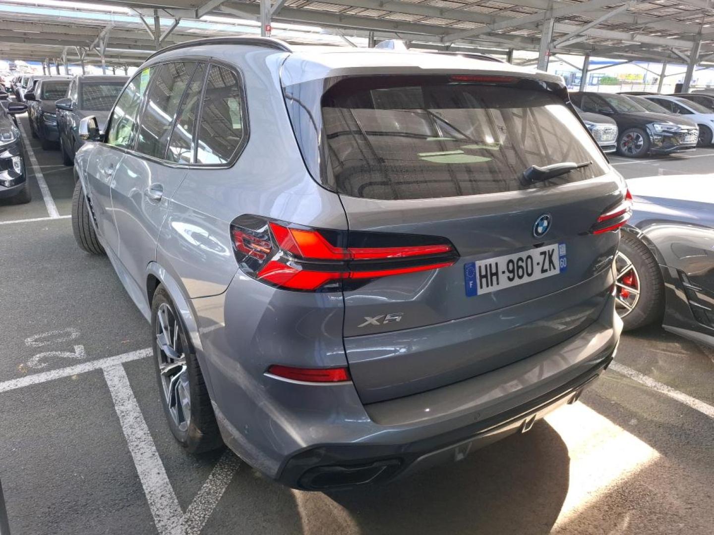 BMW X5 xDrive50e 489ch M Sport - photo 2