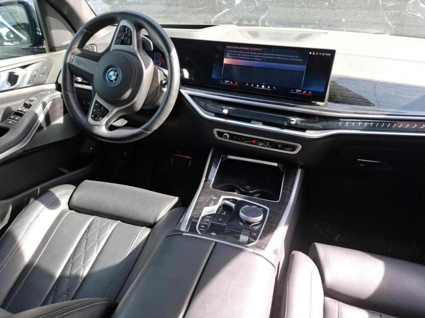 BMW X5 xDrive50e 489ch M Sport - photo 3
