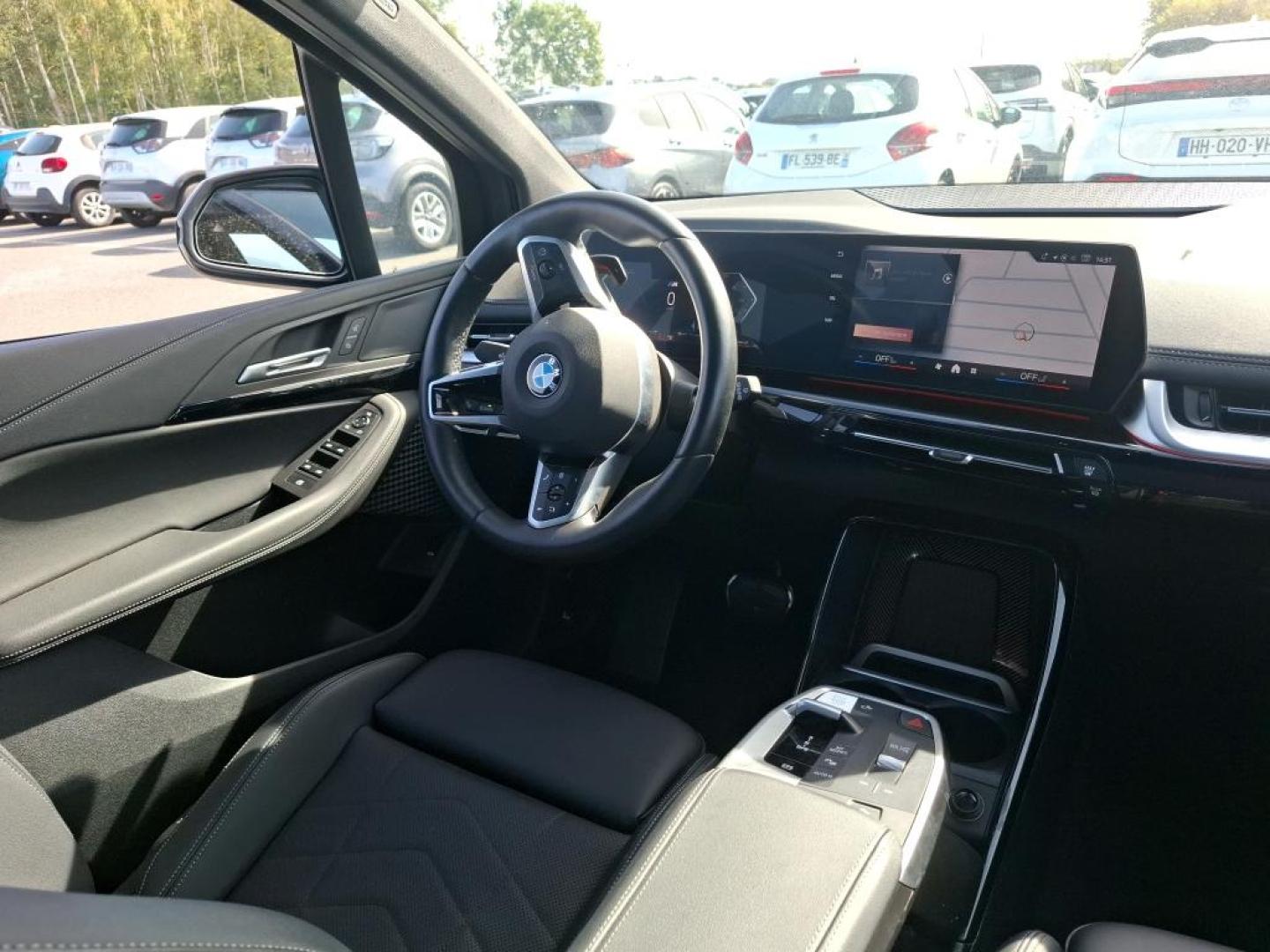 BMW Série 2 ActiveTourer 220d 163ch M Sport DKG7 - photo 4