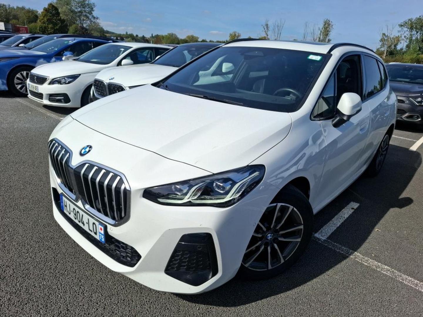 Photo BMW Série 2 ActiveTourer 220d 163ch M Sport DKG7
