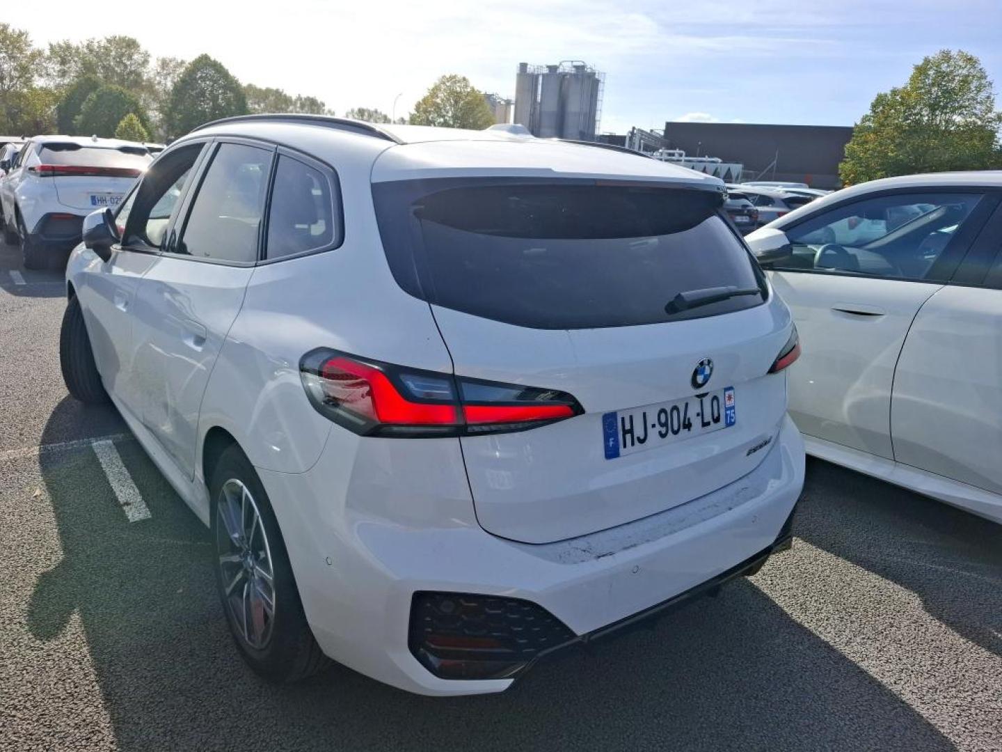 BMW Série 2 ActiveTourer 220d 163ch M Sport DKG7 - photo 2