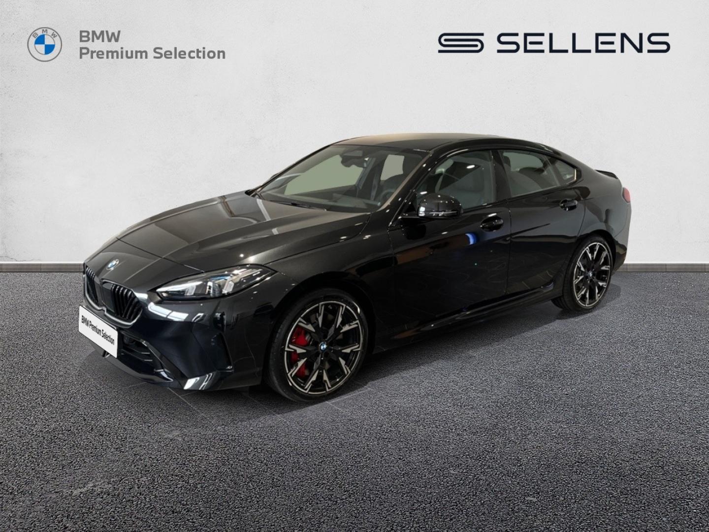 Photo BMW Série 2 Gran Coupé 223 218ch M Sport xDrive DKG7