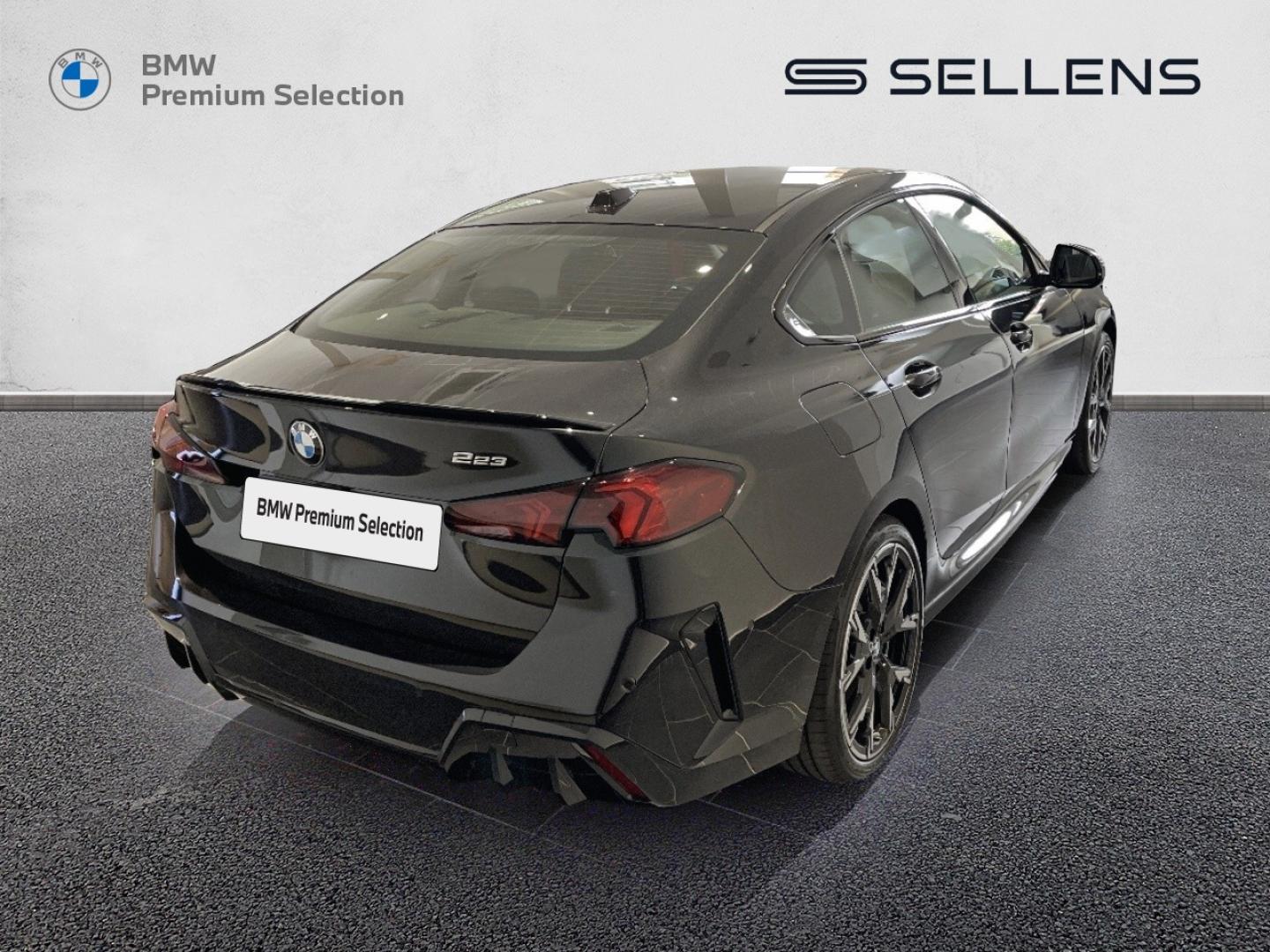 BMW Série 2 Gran Coupé 223 218ch M Sport xDrive DKG7 - photo 2