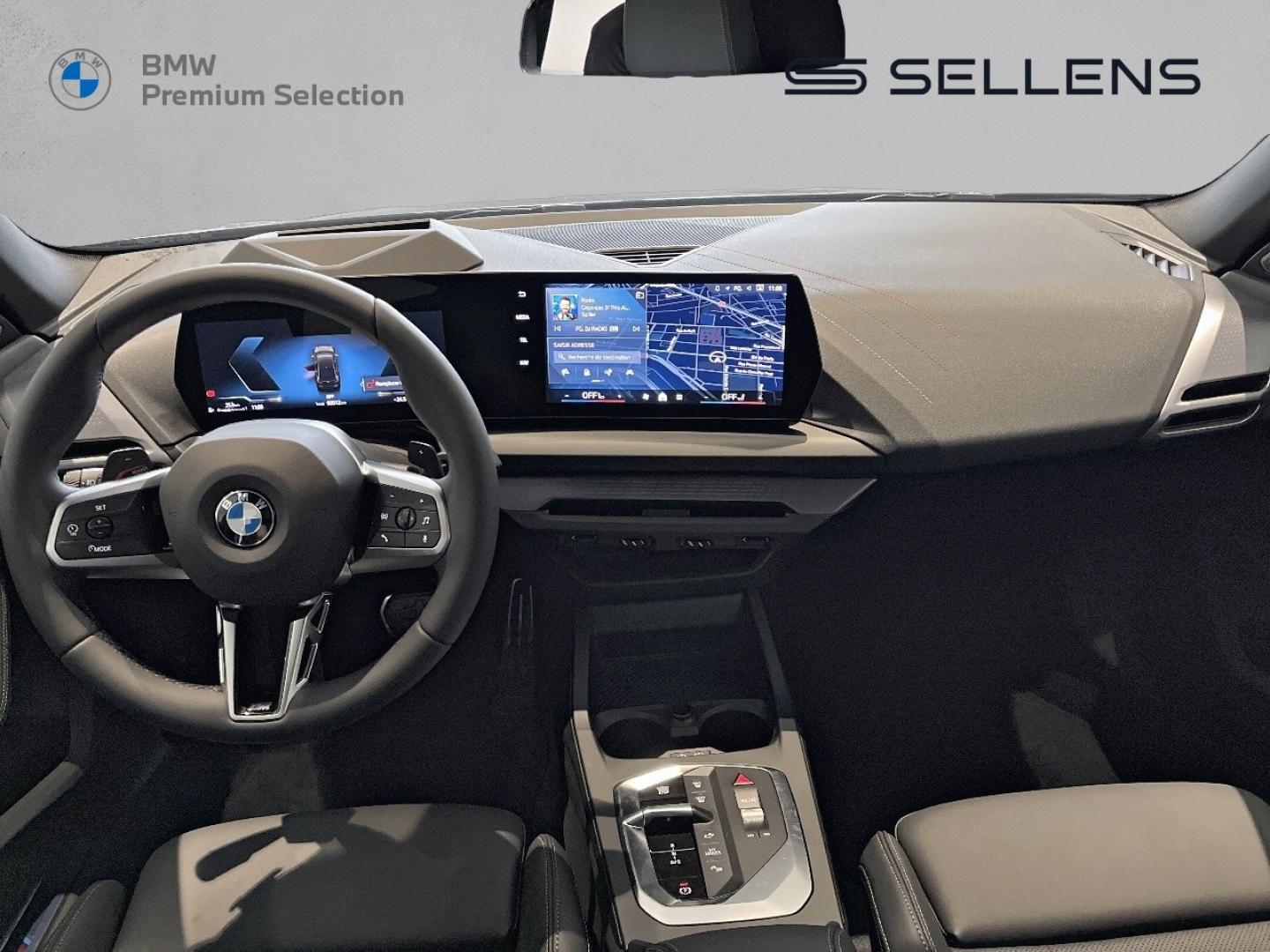BMW Série 2 Gran Coupé 223 218ch M Sport xDrive DKG7 - photo 4