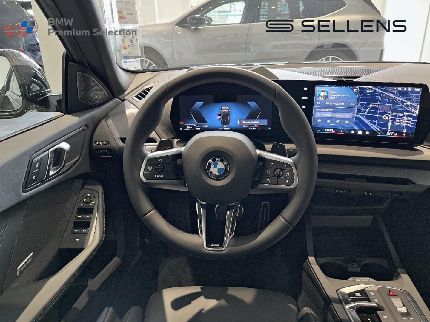 BMW Série 2 Gran Coupé 223 218ch M Sport xDrive DKG7 - photo 6