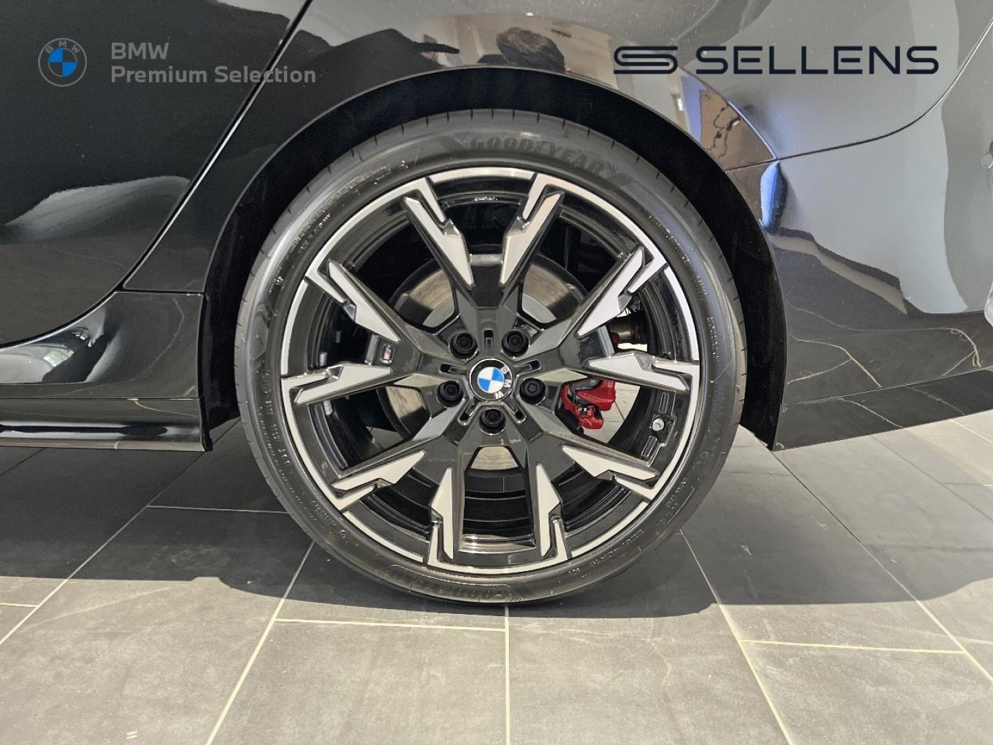 BMW Série 2 Gran Coupé 223 218ch M Sport xDrive DKG7 - photo 8