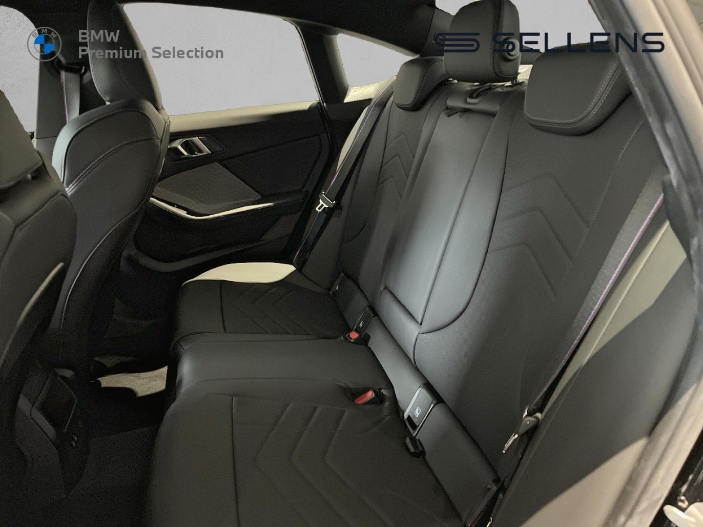 BMW Série 2 Gran Coupé 223 218ch M Sport xDrive DKG7 - photo 12