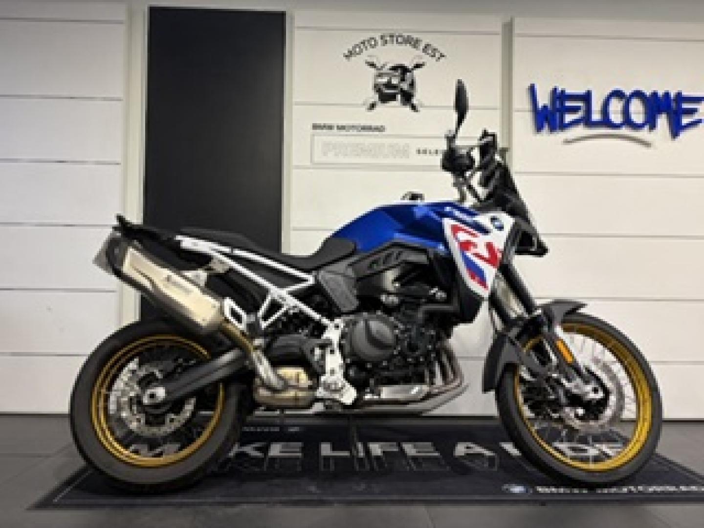 Photo BMW F 900 GS