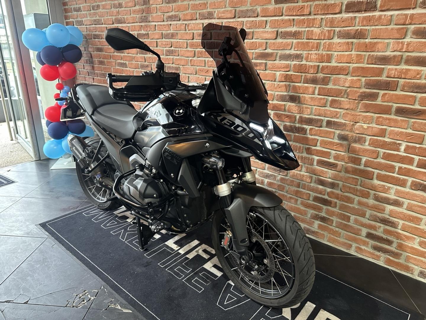 BMW R R 1300 GS SSM BCD AKRAPOVIC - photo 2