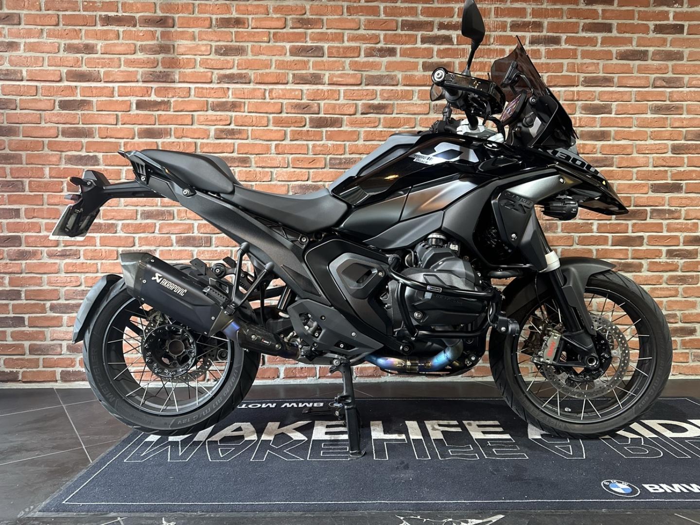 Photo BMW R R 1300 GS SSM BCD AKRAPOVIC