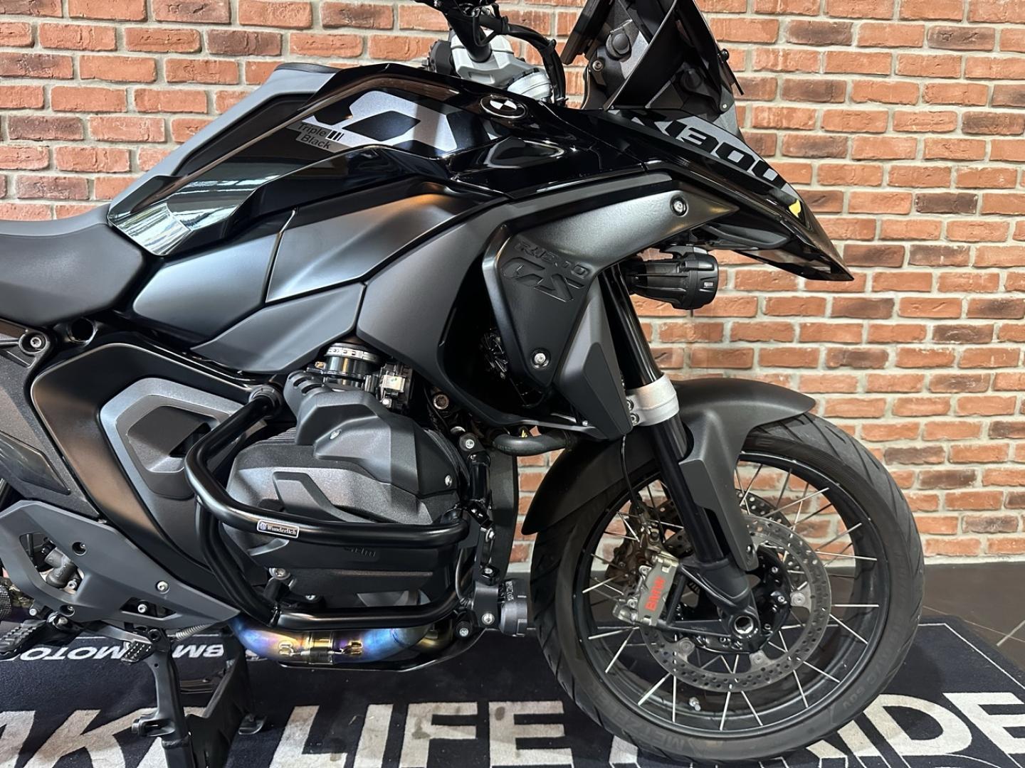 BMW R R 1300 GS SSM BCD AKRAPOVIC - photo 4