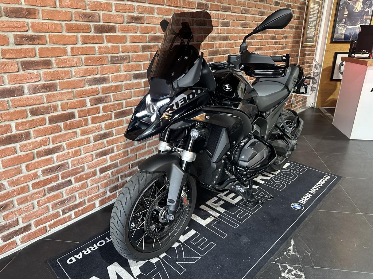 BMW R R 1300 GS SSM BCD AKRAPOVIC - photo 10