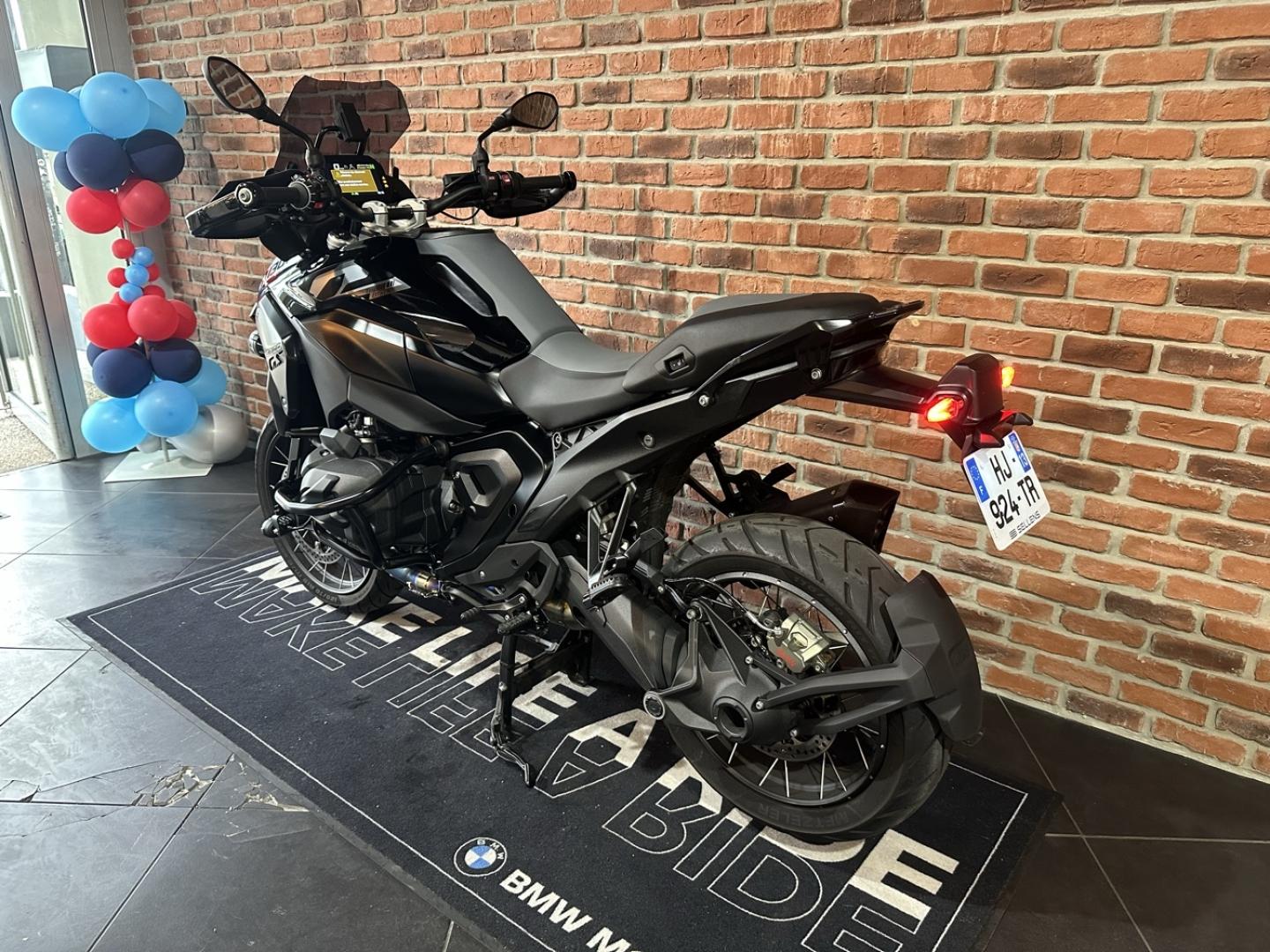 BMW R R 1300 GS SSM BCD AKRAPOVIC - photo 11