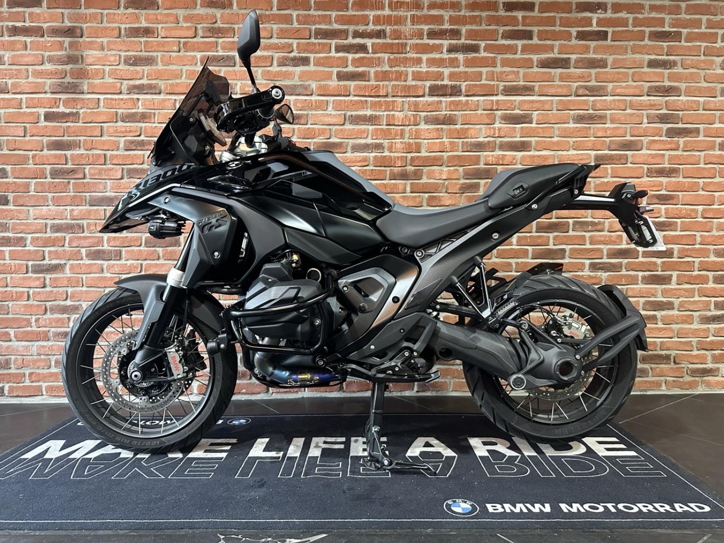 BMW R R 1300 GS SSM BCD AKRAPOVIC - photo 12