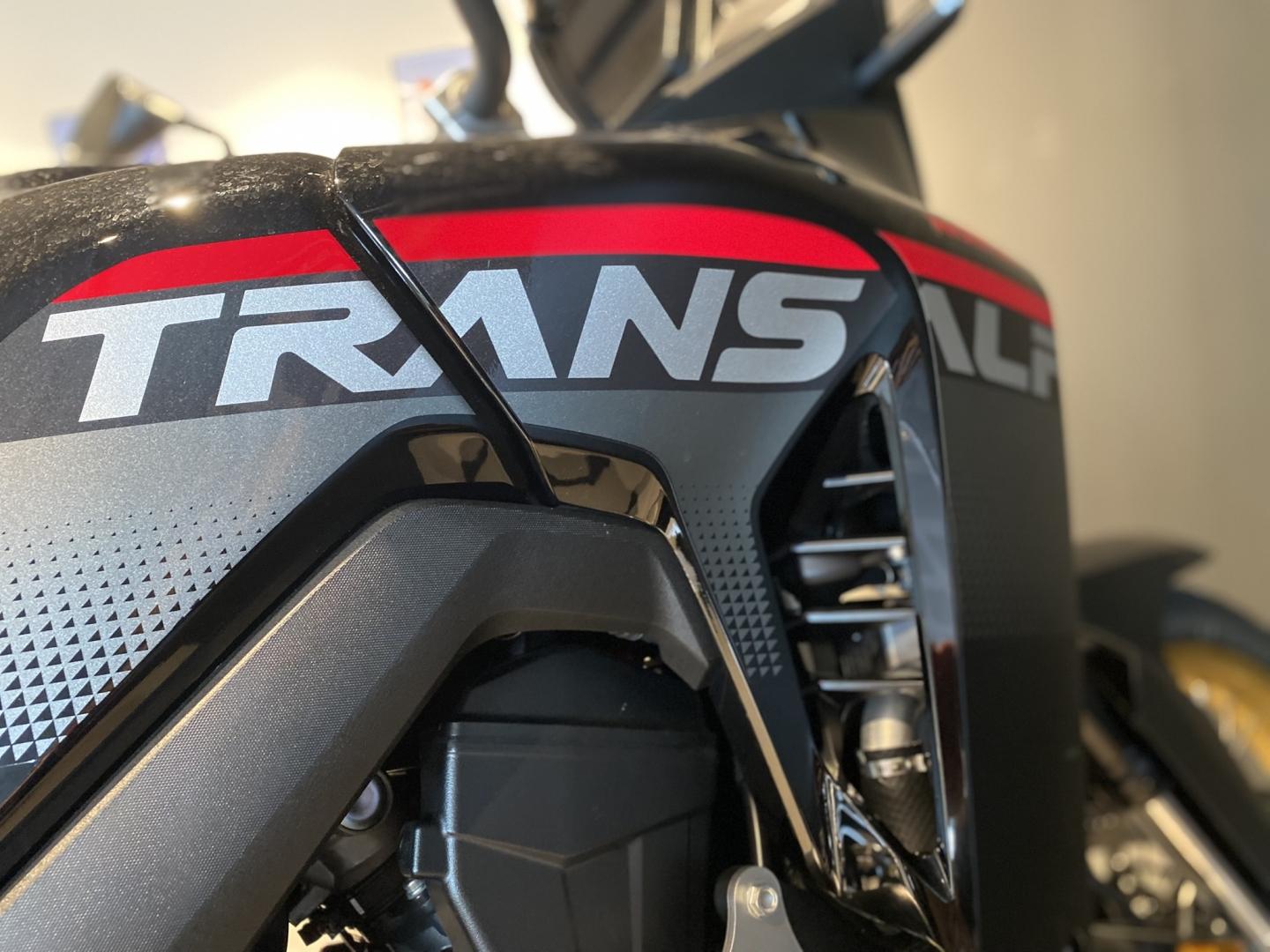 HONDA XL Transalp XL 750 Transalp 2025 - photo 12