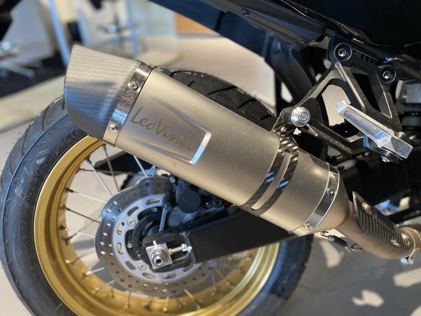 HONDA XL Transalp XL 750 Transalp 2025 - photo 10